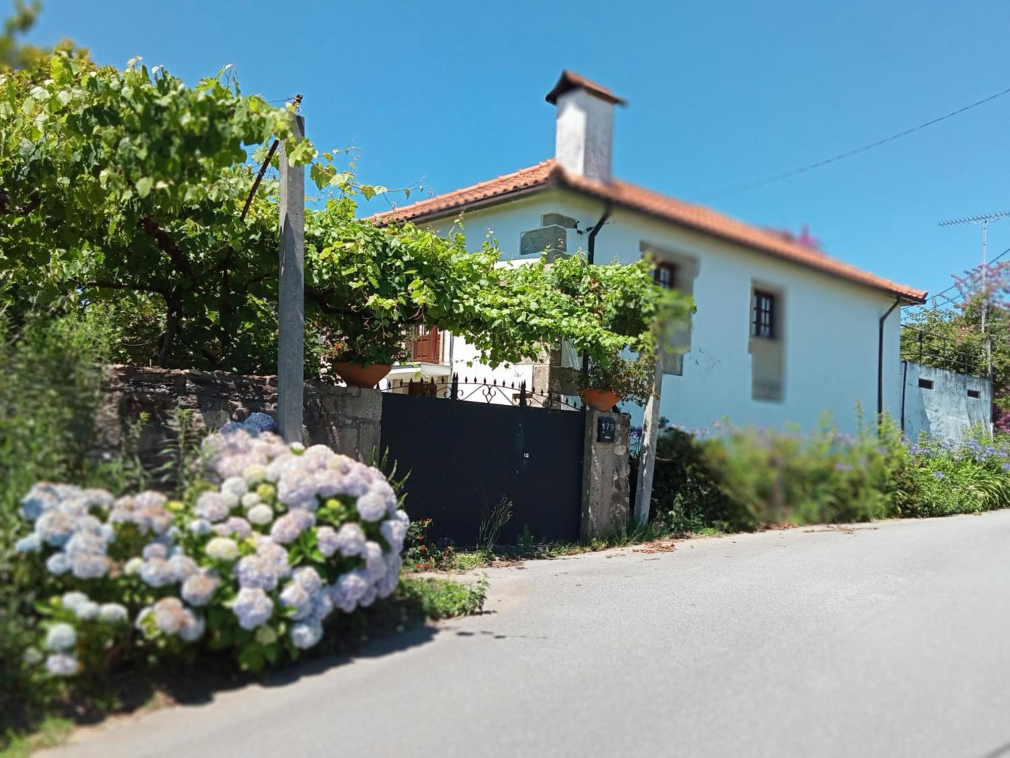 Casa Das Guimaraes بونتي دي ليما المظهر الخارجي الصورة