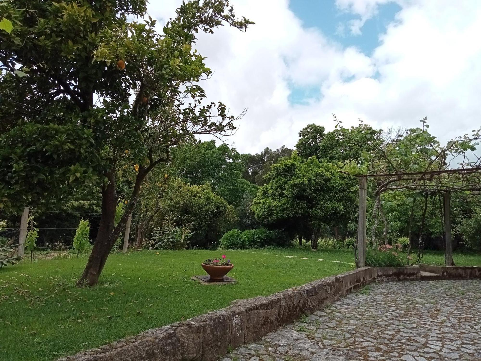 Casa Das Guimaraes بونتي دي ليما المظهر الخارجي الصورة