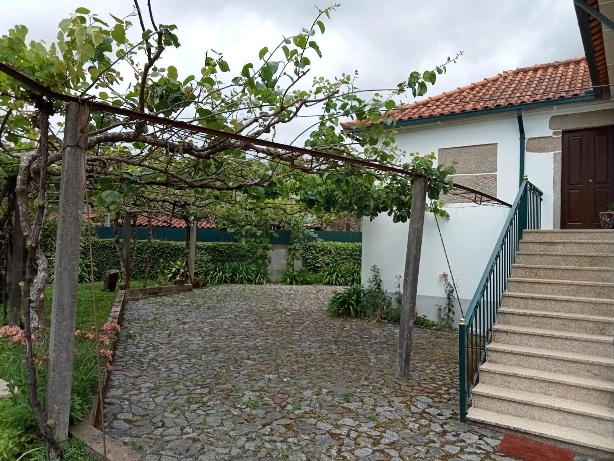 Casa Das Guimaraes بونتي دي ليما المظهر الخارجي الصورة
