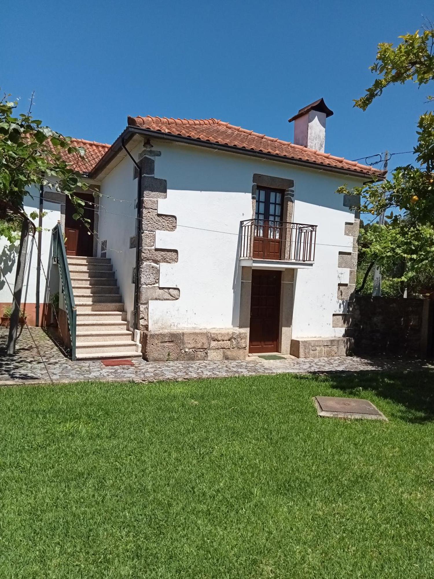 Casa Das Guimaraes بونتي دي ليما المظهر الخارجي الصورة