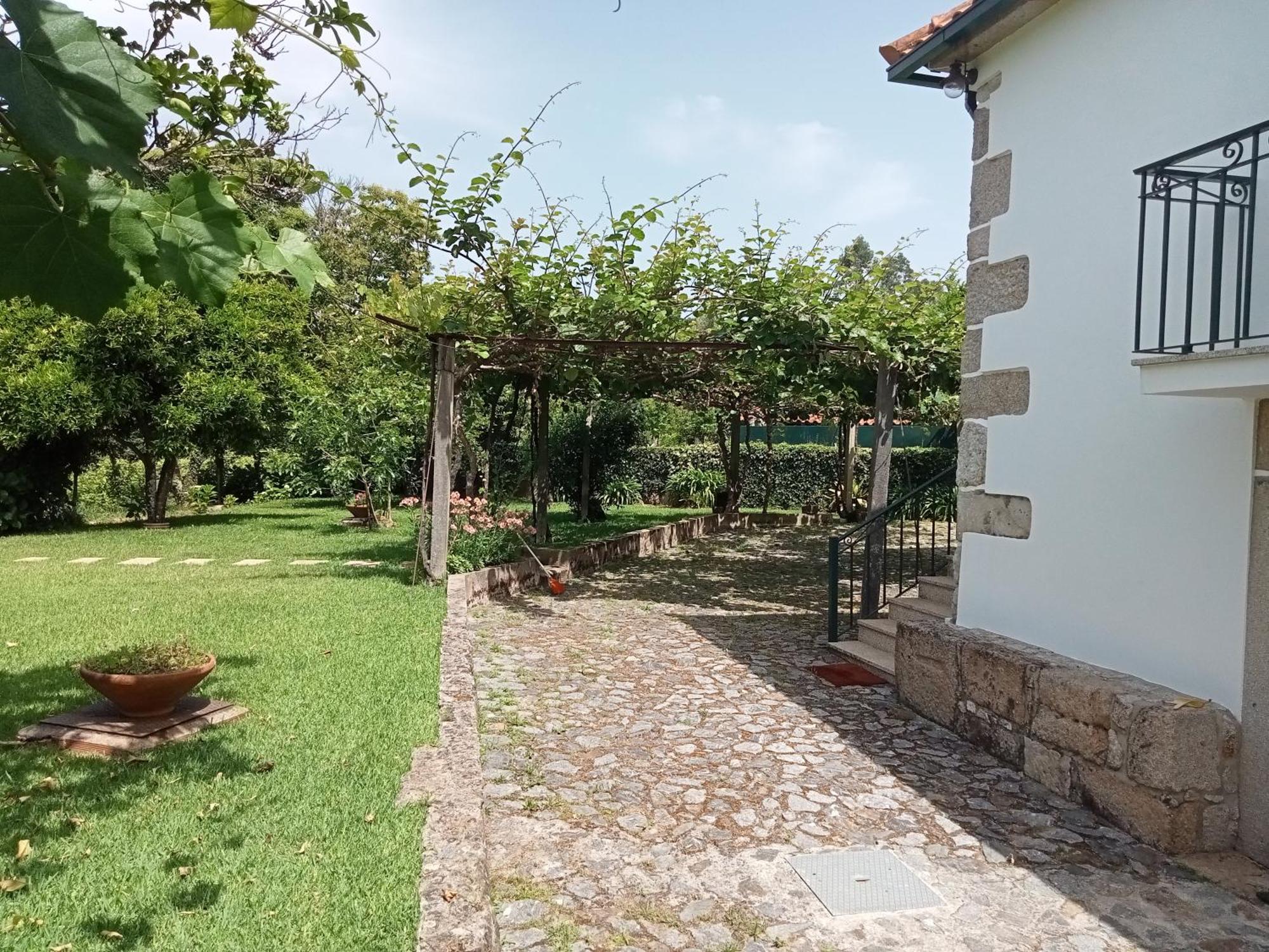 Casa Das Guimaraes بونتي دي ليما المظهر الخارجي الصورة
